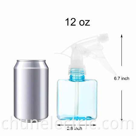 spray bottle